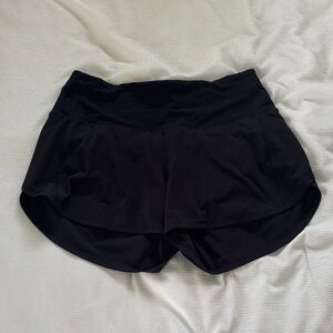 Lululemon speed up shorts (6)